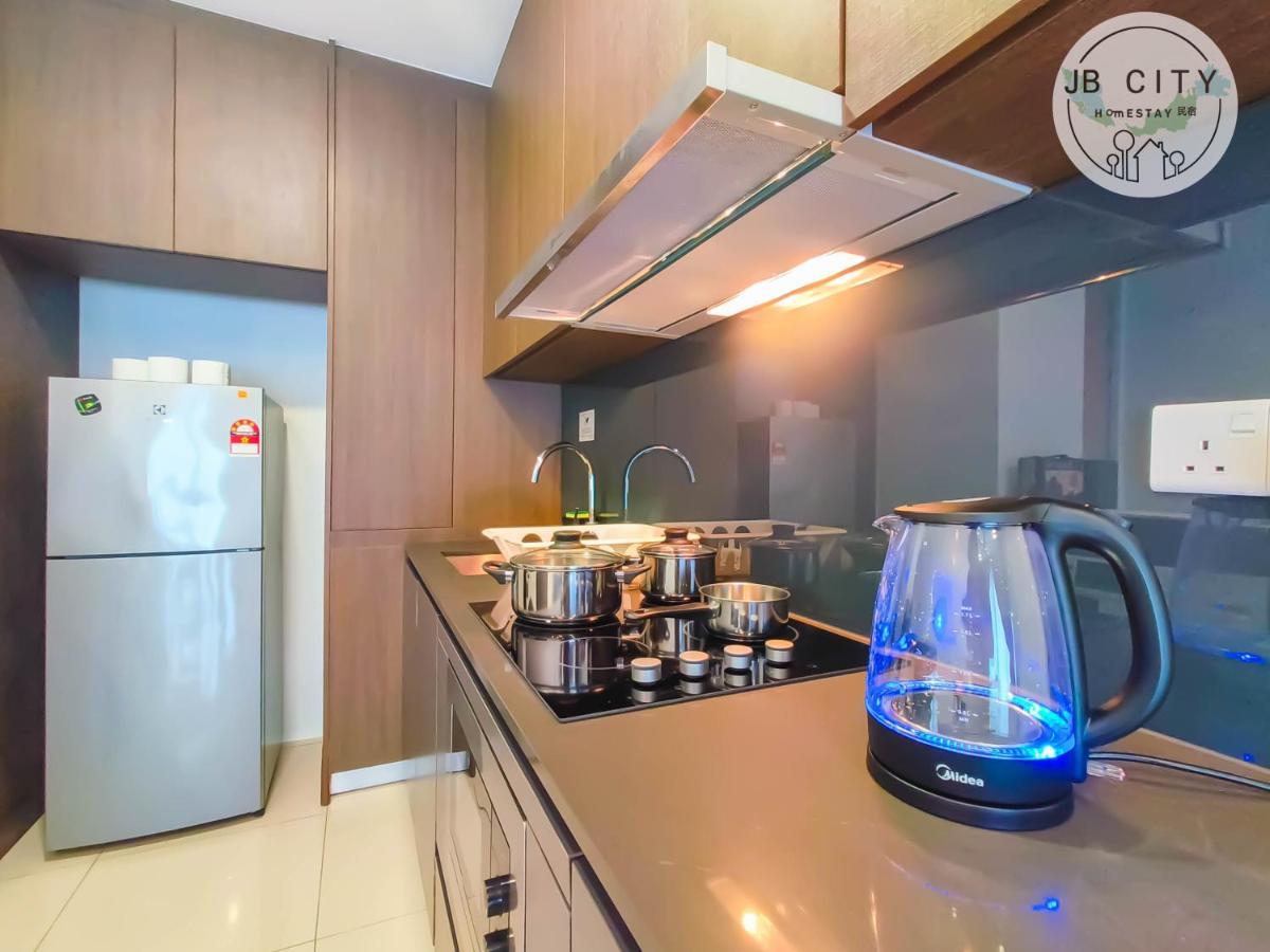 Grand Medini By Rr Jbcity Nusajaya  Buitenkant foto
