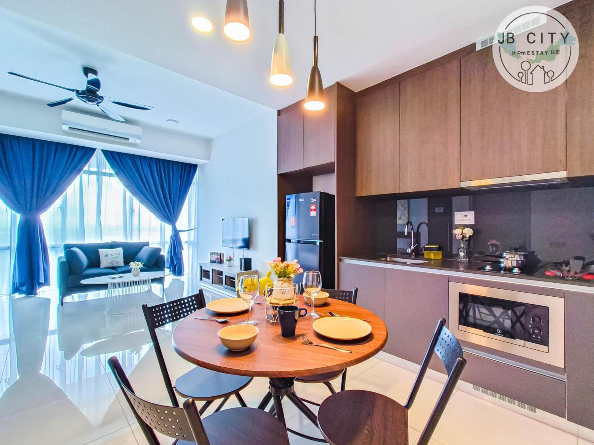 Grand Medini By Rr Jbcity Nusajaya  Buitenkant foto