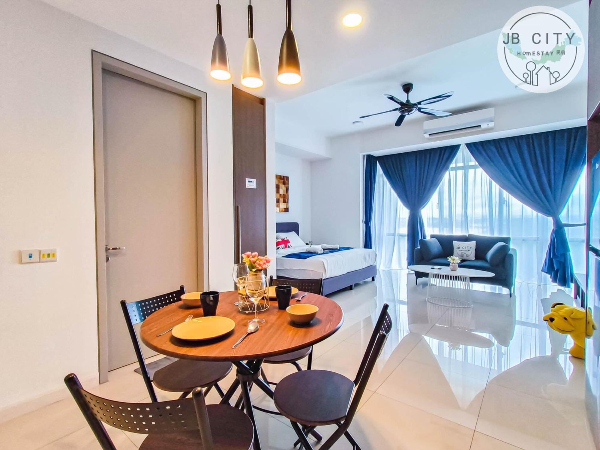 Grand Medini By Rr Jbcity Nusajaya  Buitenkant foto