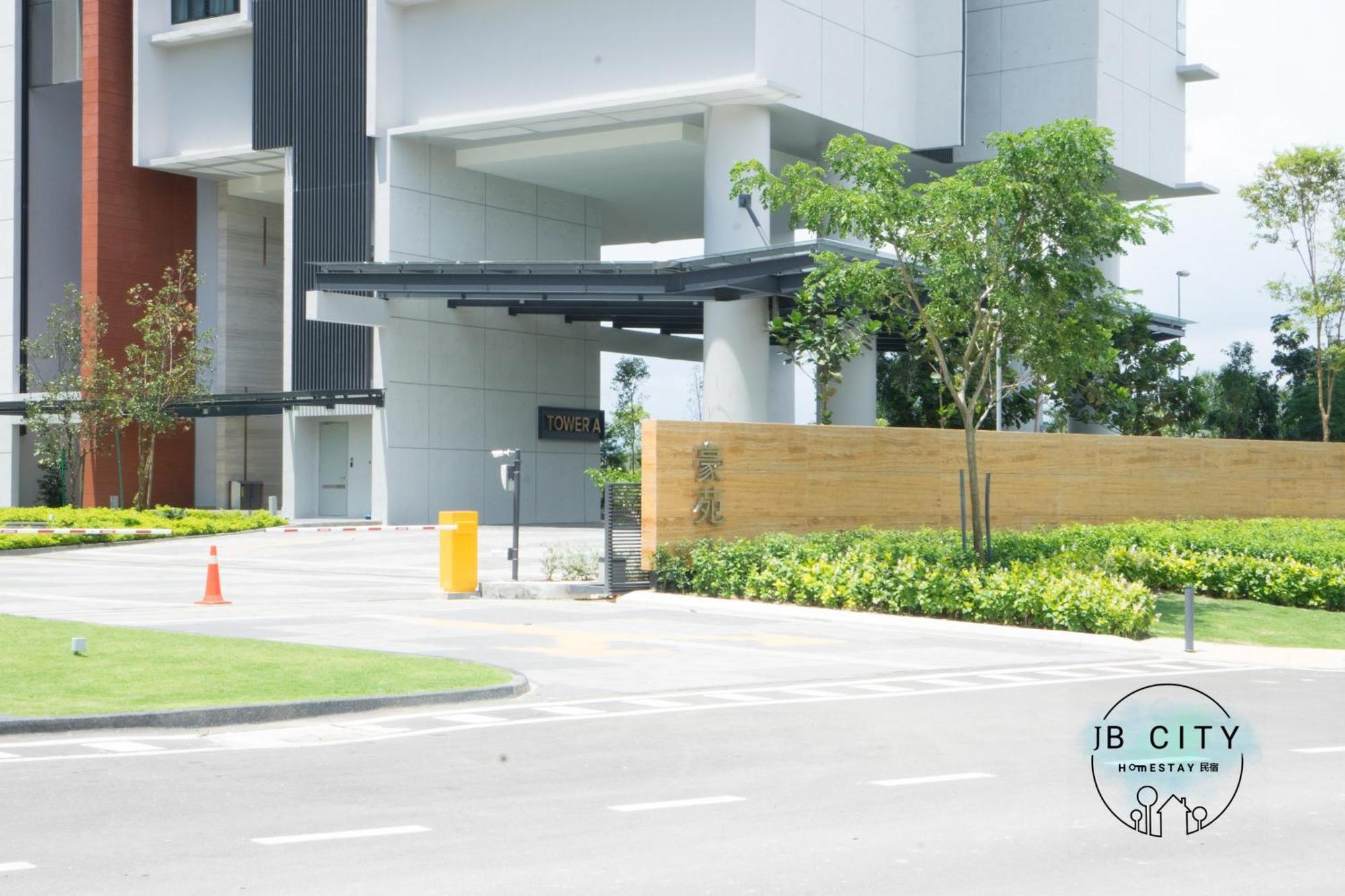 Grand Medini By Rr Jbcity Nusajaya  Buitenkant foto