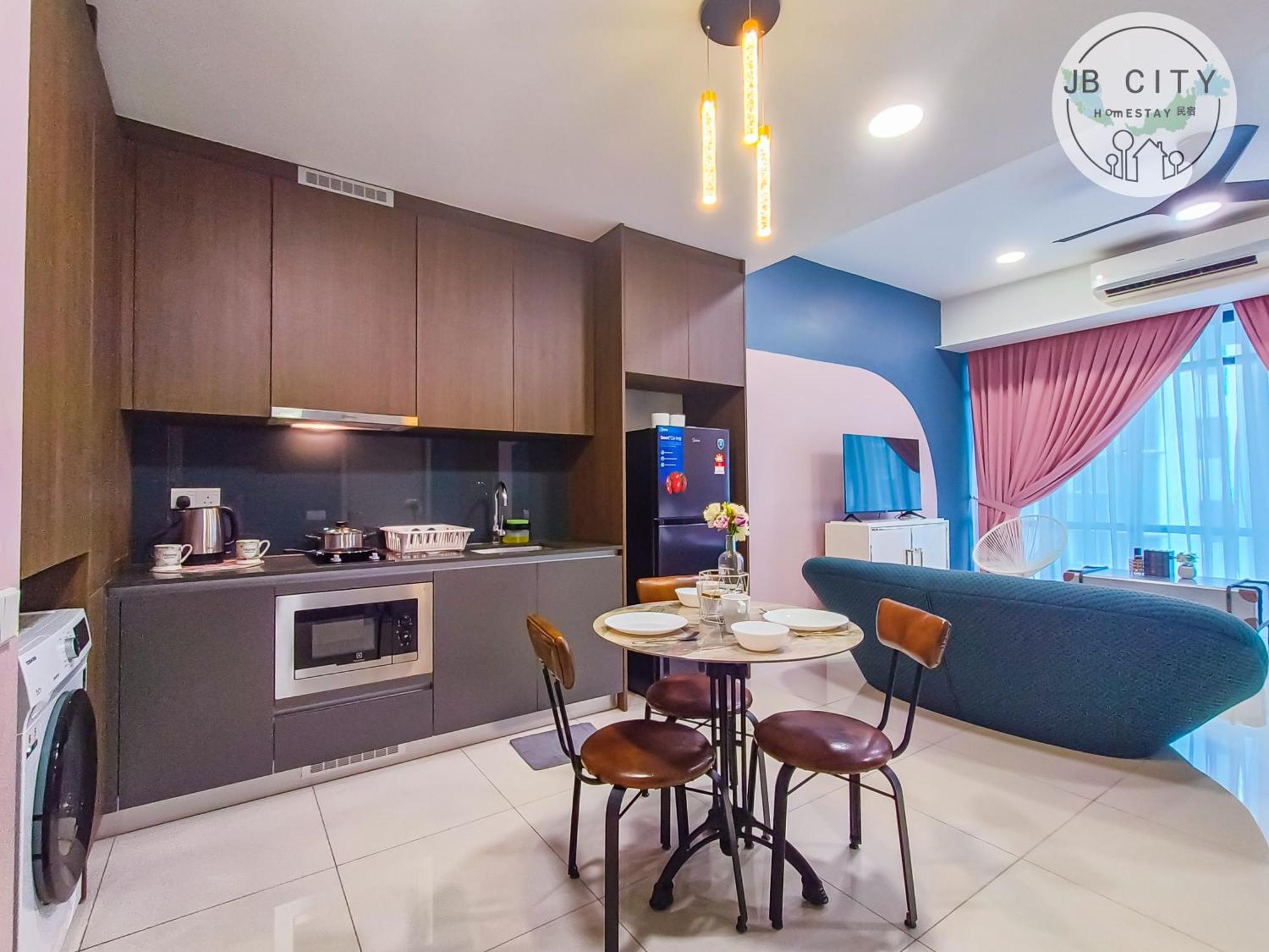 Grand Medini By Rr Jbcity Nusajaya  Buitenkant foto