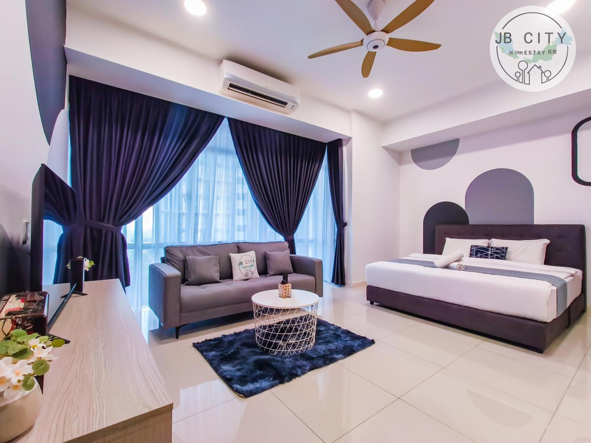 Grand Medini By Rr Jbcity Nusajaya  Buitenkant foto