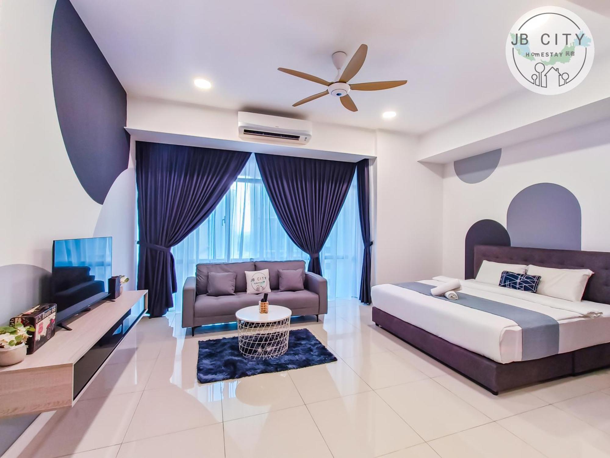 Grand Medini By Rr Jbcity Nusajaya  Buitenkant foto