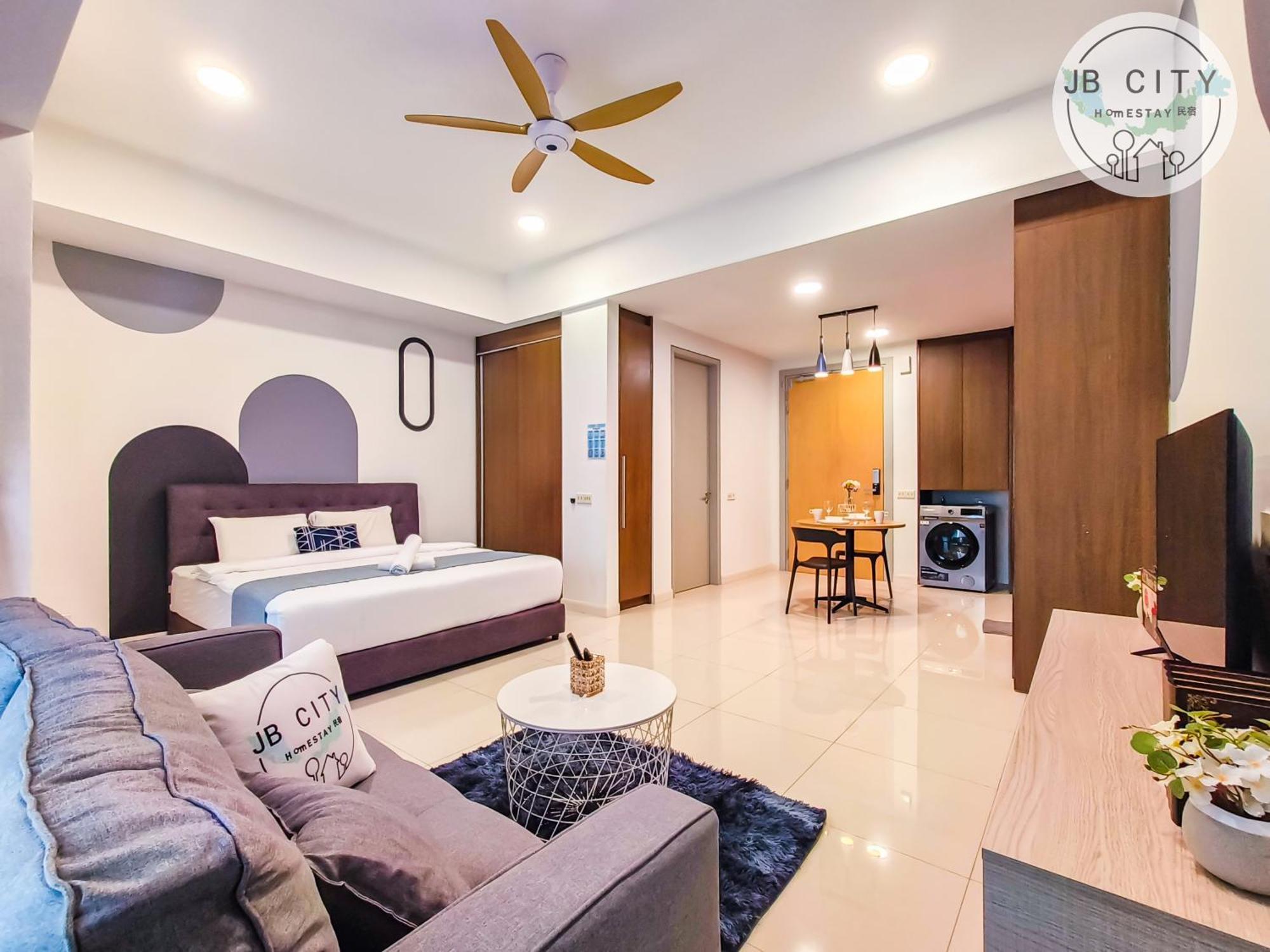 Grand Medini By Rr Jbcity Nusajaya  Buitenkant foto