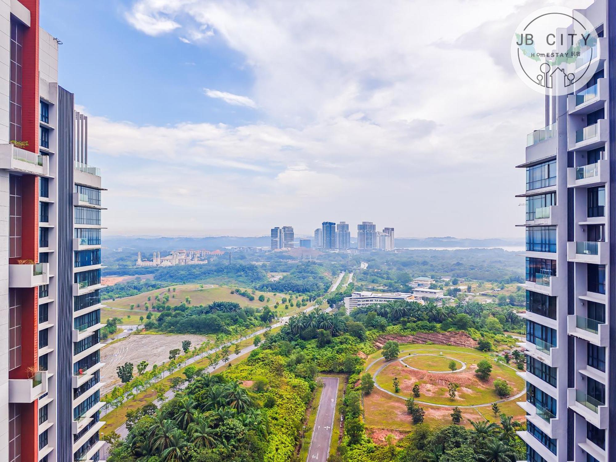 Grand Medini By Rr Jbcity Nusajaya  Buitenkant foto