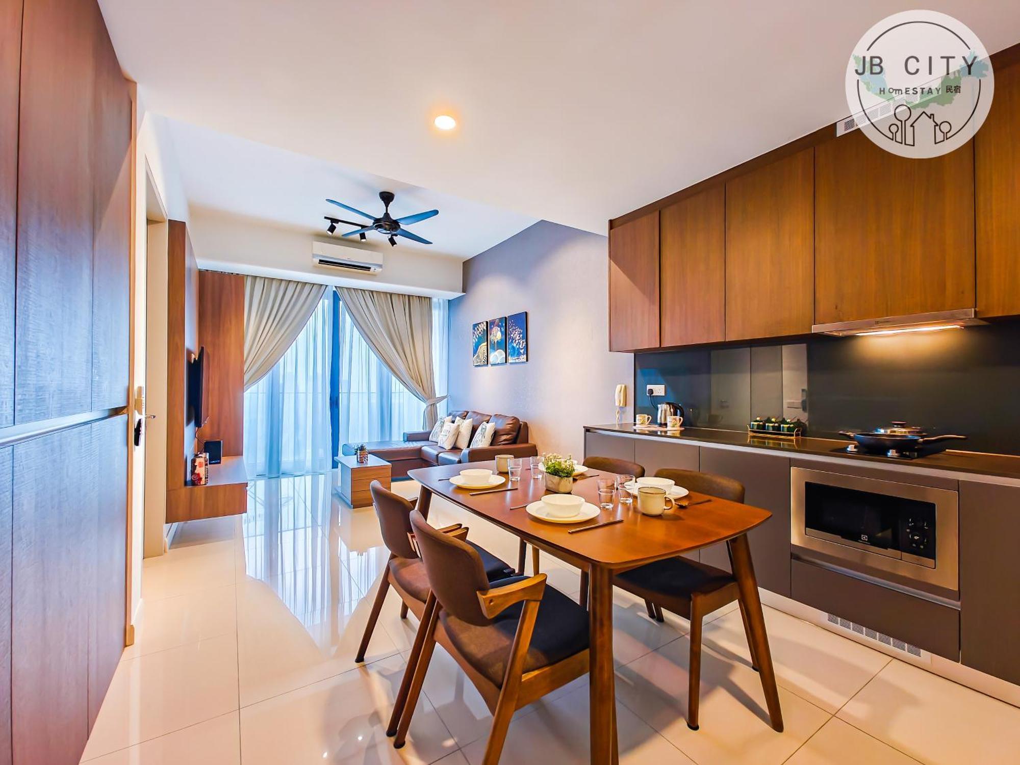 Grand Medini By Rr Jbcity Nusajaya  Buitenkant foto