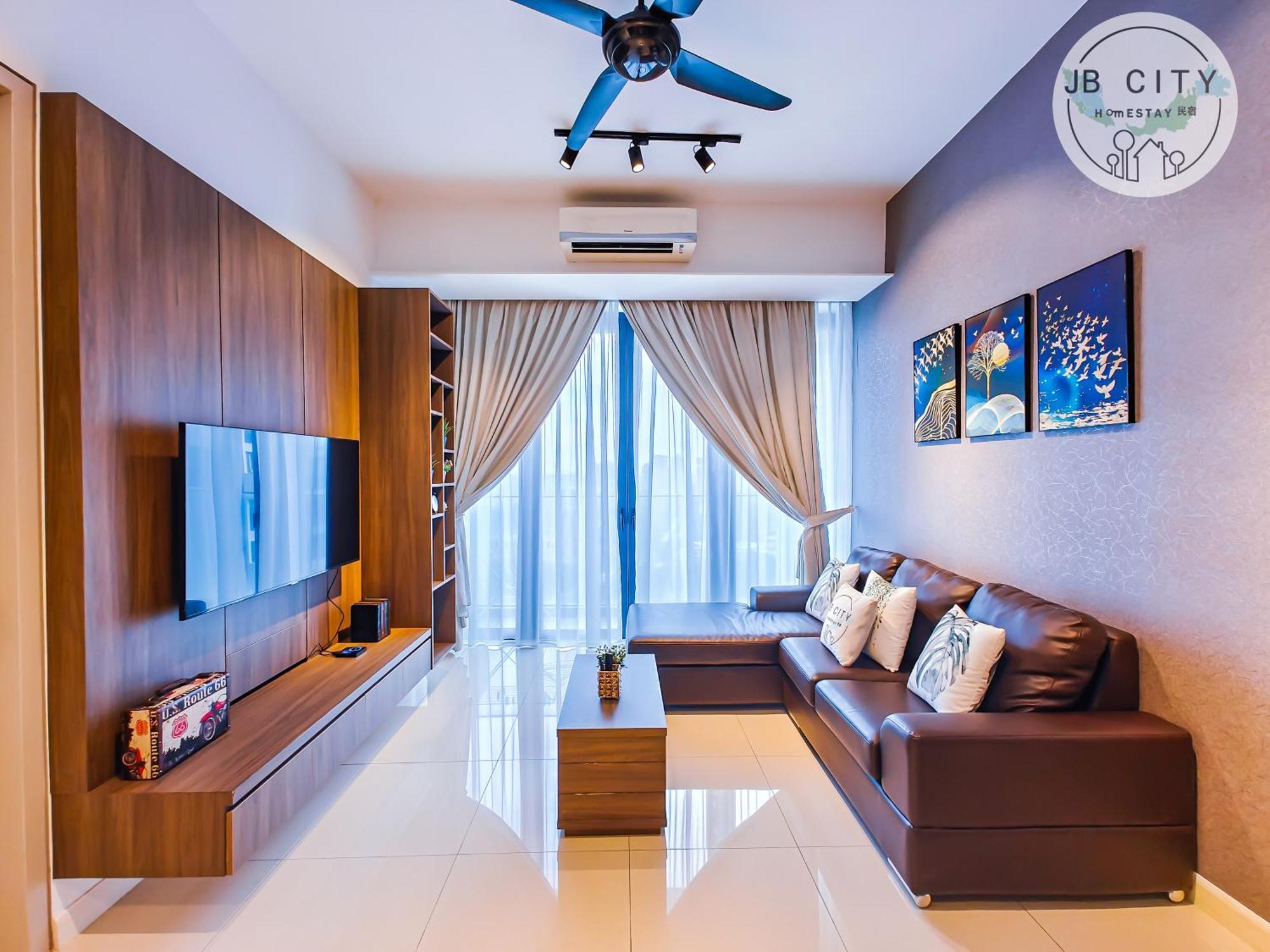 Grand Medini By Rr Jbcity Nusajaya  Buitenkant foto