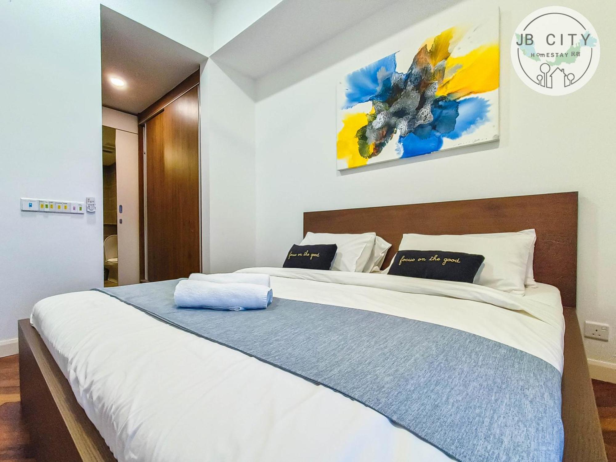 Grand Medini By Rr Jbcity Nusajaya  Kamer foto