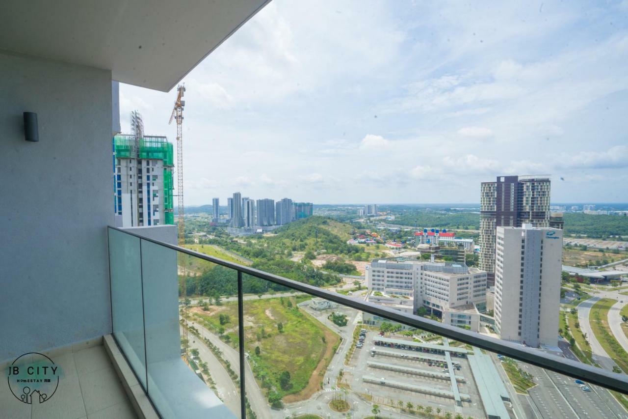 Grand Medini By Rr Jbcity Nusajaya  Buitenkant foto